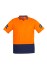 ZH245 - SYZMIK Hi Vis Astro Short Sleeve Polo