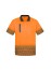 ZH300 - Mens Hi Vis SYZMIK Tracks Design Polo Shirt