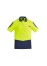 ZH315 - Men's Hi Vis Flux Short Sleeve Polo