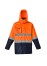 ZJ220 - Hi Vis Basic 4 in 1 Waterproof Jacket