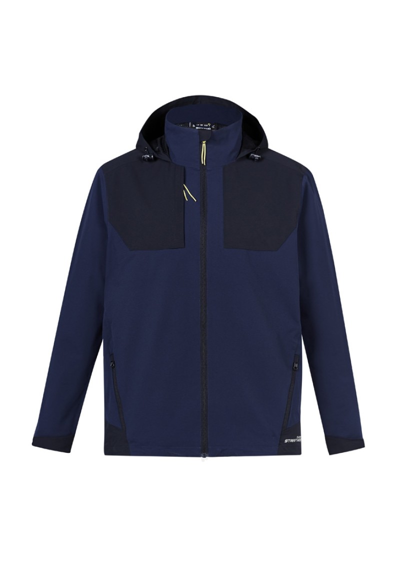 ZJ310 - Unisex Streetworx Stretch Waterproof Jacket