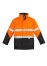 ZJ350 - SYZMIK Hi Vis Storm Quilt-lined for warmth Jacket