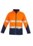 ZJ353 - Hi Vis SYZMIK Day/Night Soft Shell Jacket