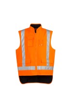 ZJ356 - TTMC-W Fleece Lined Vest