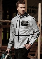 ZJ380 - Unisex Streetworx Reflective Waterproof Jacket