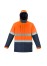 ZJ553-Unisex Hi Vis Antarctic Softshell Taped Jacket
