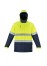 ZJ553-Unisex Hi Vis Antarctic Softshell Taped Jacket