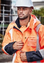 ZJ615 - SYZMIK TTMC-W 4 in 1 Waterproof Jacket