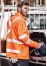 ZJ680 - SYZMIK Hi Vis 2 in 1 XBack Soft Shell Jacket