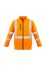 ZJ680 - SYZMIK Hi Vis 2 in 1 XBack Soft Shell Jacket