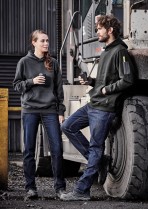 ZP507 - Mens Stretch Denim Work Jeans