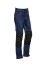 ZP508 - Mens Heavy Duty Cordura Stretch Denim Work Jeans