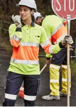 ZP720 - Womens Bio Motion Taped Pant