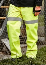 ZP902 - Mens Hi Vis Arc Rated Waterproof Pants