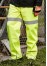 ZP902 - Mens Hi Vis Arc Rated Waterproof Pants