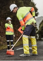 ZP980 - Mens Bio Motion Hi Vis Taped Pant