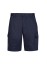 ZS146-Mens Summer Cargo Short