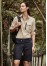 ZS704 - Women's Rugged Cooling Vented Short