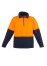 ZT460 - Hi Vis SYZMIK  Half Zip Polar Fleece Jumper