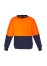 ZT475-Unisex Hi Vis Crew Sweatshirt