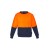 Orange/Navy +