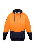 ZT477 - Hi Vis Textured Hoodie