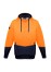 ZT477 - Hi Vis Textured Hoodie