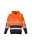 ZT483 - Unisex Hi Vis Stretch Taped Hoodie