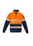 ZT567 - SYZMIK Hi Vis 1/4 Zip Taped Pullover