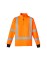 ZT660 - Unisex Hi Vis X Back Rail Jumper