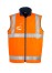 ZV358 - Mens Hi Vis SYZMIK Waterproof Lightweight Vest