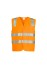 ZV999 - Unisex Hi Vis Basic SYZMIK Vest