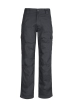 ZW001S - Mens Midweight Drill Cargo  (Stout) Pant