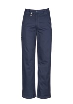 ZW002 - Mens SYZMIK Plain Drill Utility Pant