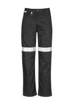 ZW004 - Mens 100% Cotton Twill Taped Utility Pant