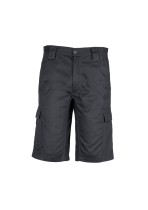 ZW012 - 100% Cotton Drill SYZMIK Cargo Short