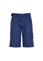 ZW013 - Mens SYZMIK Cordura Duckweave 100% Canvas Cotton Short