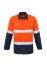ZW130 - Mens FR Hooped Taped Spliced Shirt