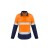 Orange/Navy +