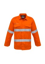ZW135 - Mens FR Hooped Taped Shirt