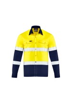 ZW520 - Mens Lightweight Bio Motion Shirt