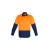Orange/Navy +
