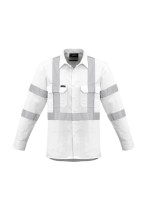 ZW621 - Mens Bio Motion X Back Shirt