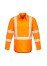 ZW690 - Mens Hi Vis X Back Taped Shirt