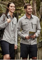 ZW460 - Men's Outdoor Lightweight Long Sleeve Shirt
