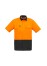 ZW815 - Mens Rugged Cooling Hi Vis SYZMIK Short Sleeve Shirt