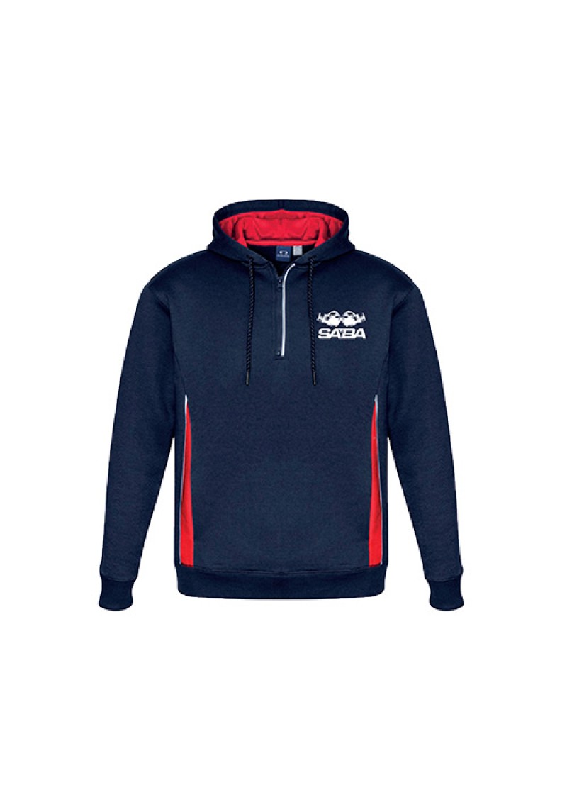South Auckland Boxing Renegade Half-Zip Warm Sports Hoodie