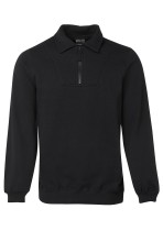 3FSZ - JB's ½ ZIP FLEECY SWEAT