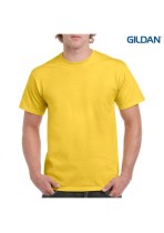 Gildan Adult Heavy Cotton Daffodil Tee