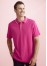 CST313MS - Mens Pink Short Sleeve Polo